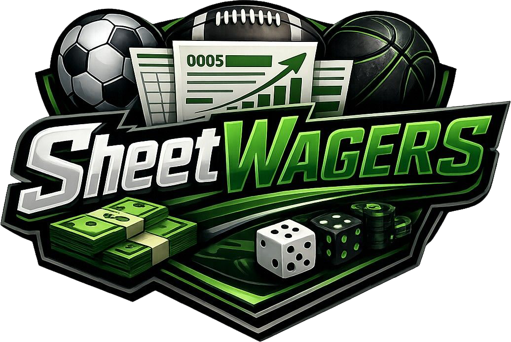 SheetWagers logo